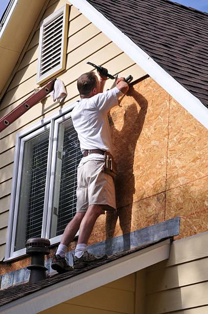 Best Historical Building Siding Restoration  in Flatwoods, KY